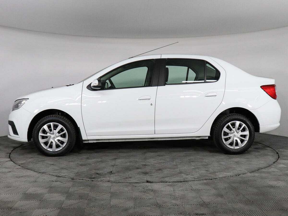 Renault Logan, 2022 - Фото №7