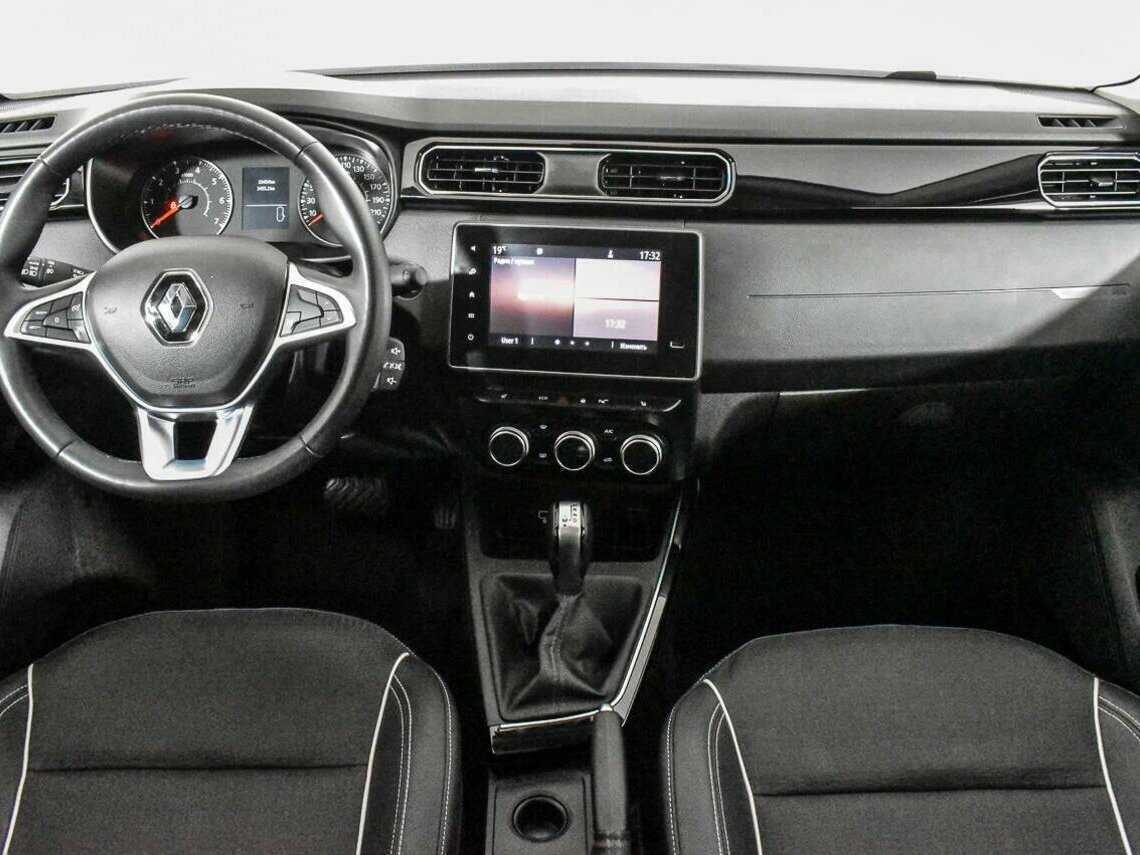 Renault Arkana, 2019 - Фото №9