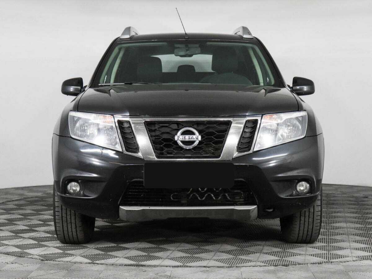 Nissan Terrano, 2018 - Фото №1
