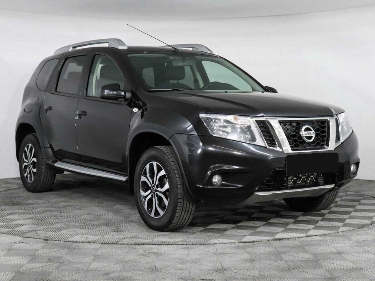 Nissan Terrano, 2018 - Фото №2