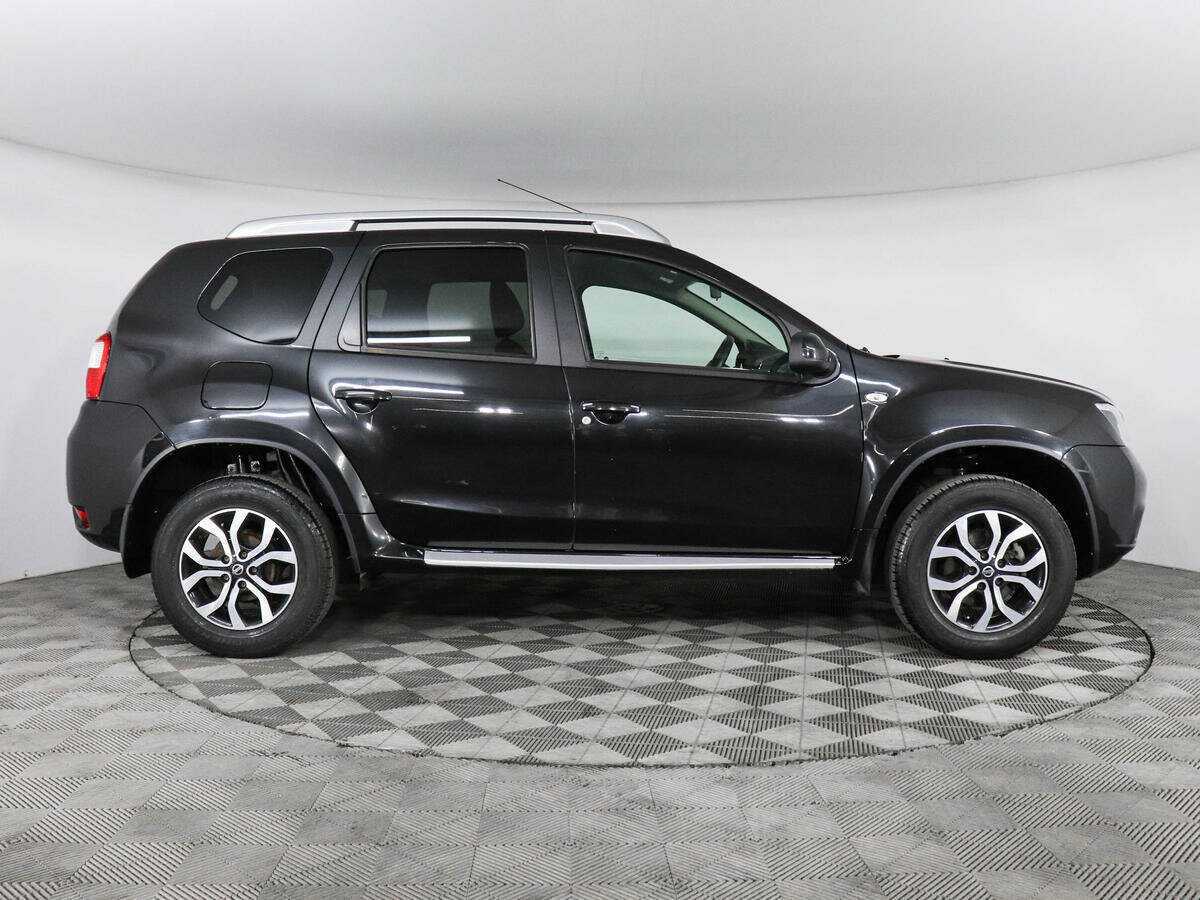 Nissan Terrano, 2018 - Фото №3