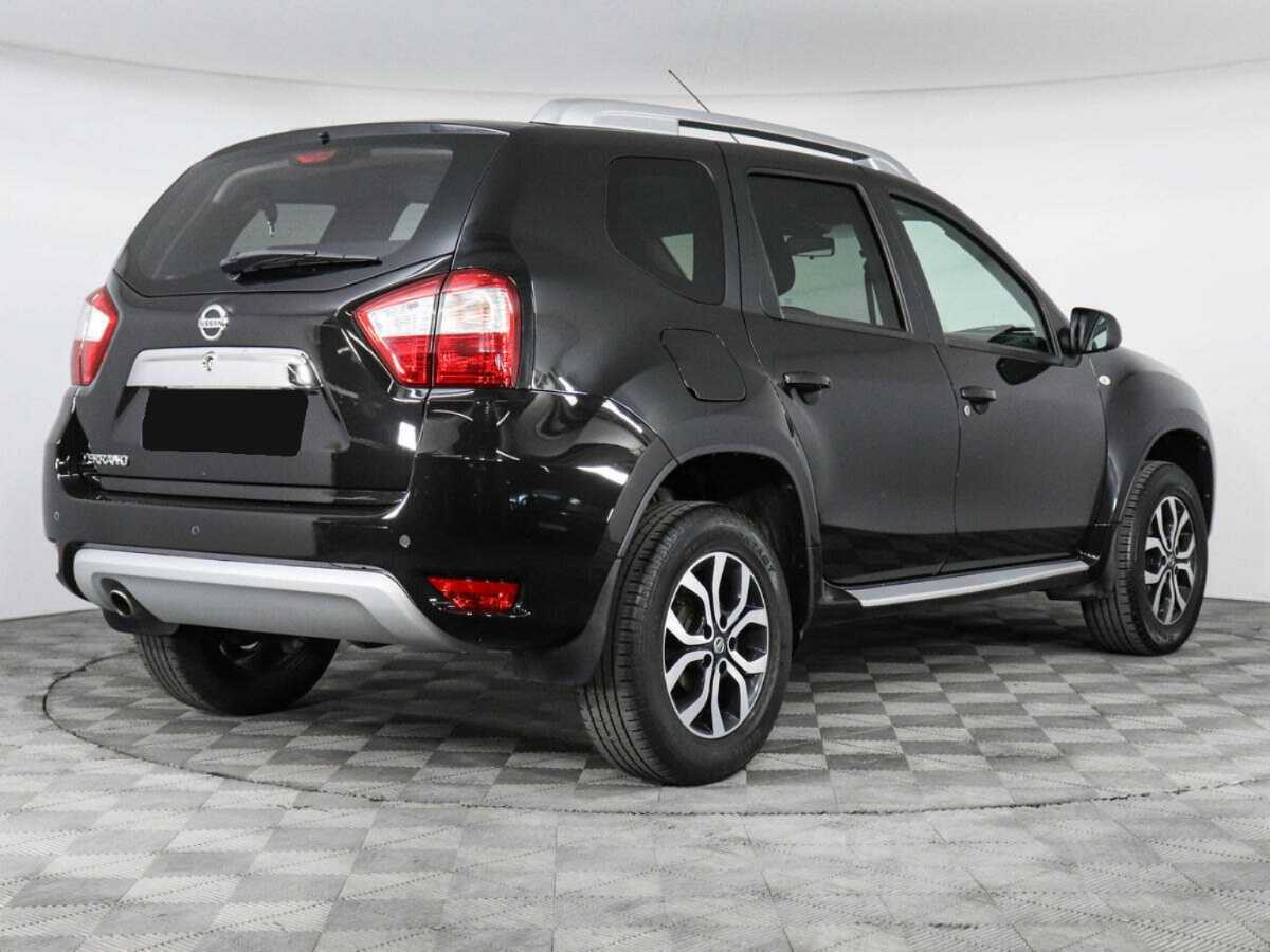 Nissan Terrano, 2018 - Фото №4