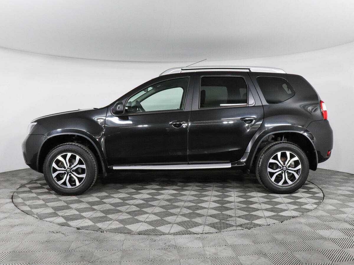 Nissan Terrano, 2018 - Фото №7