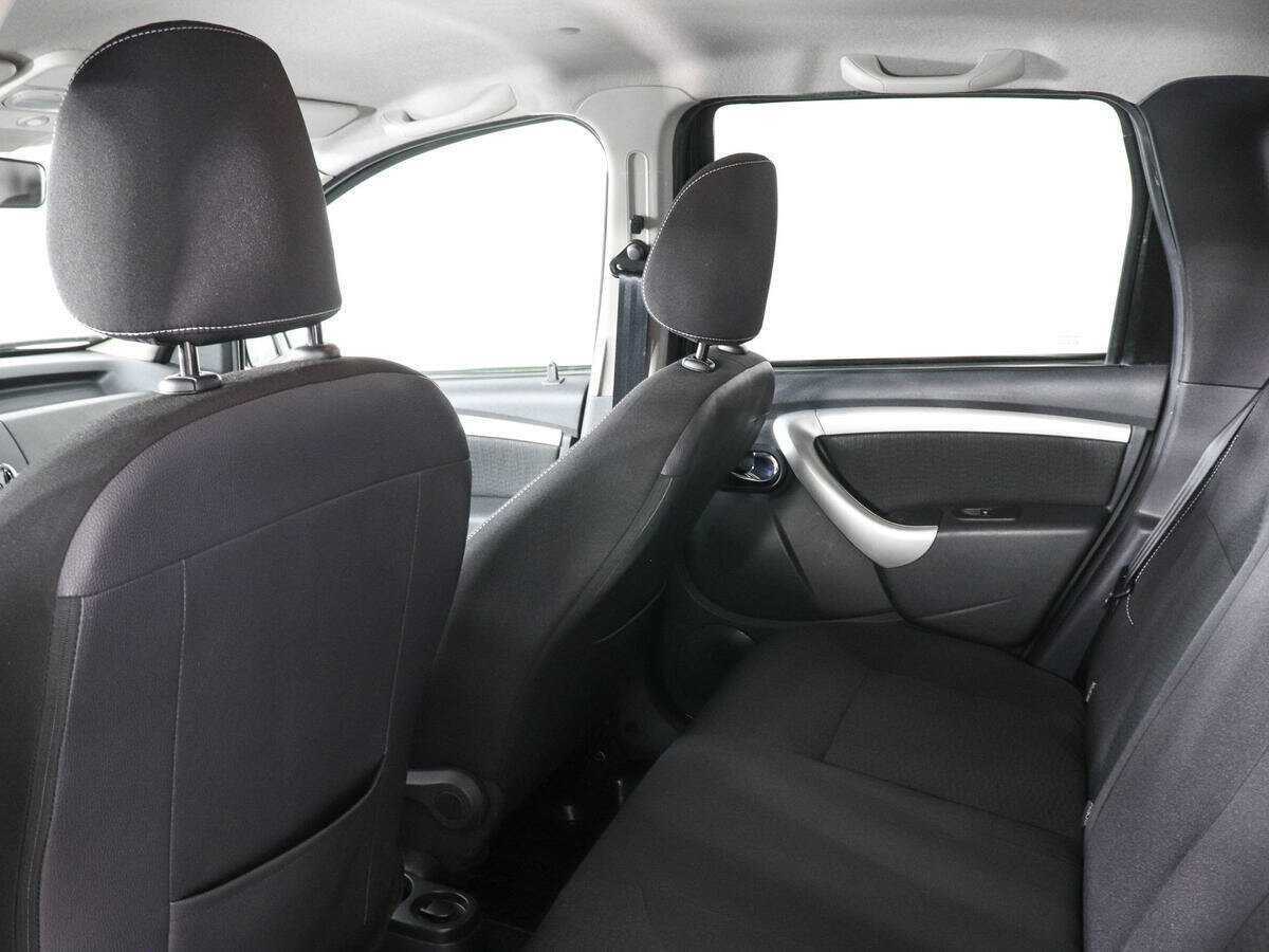 Nissan Terrano, 2018 - Фото №11