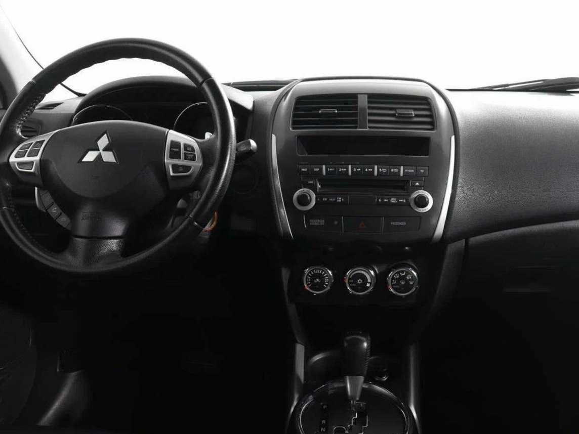 Mitsubishi ASX, 2012 - Фото №6