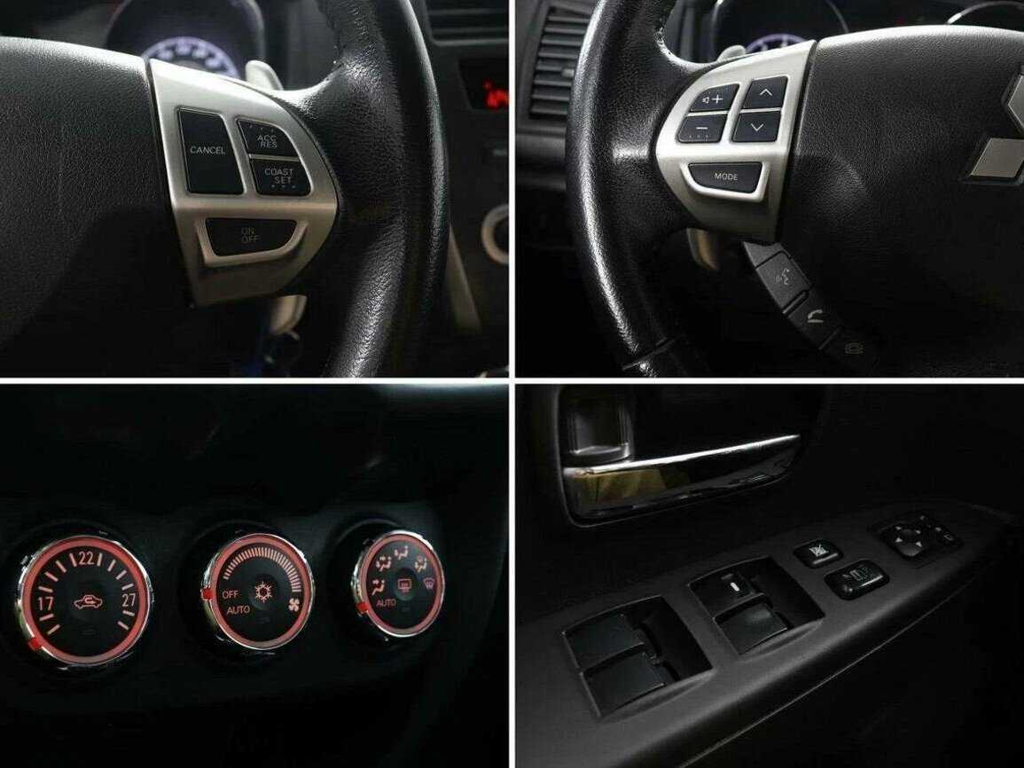 Mitsubishi ASX, 2012 - Фото №9