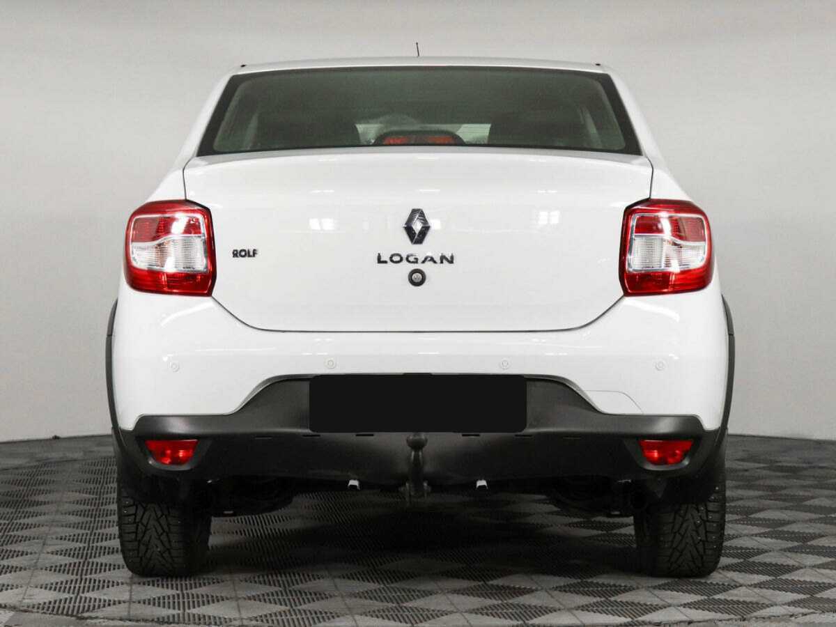Renault Logan Stepway, 2022 - Фото №5