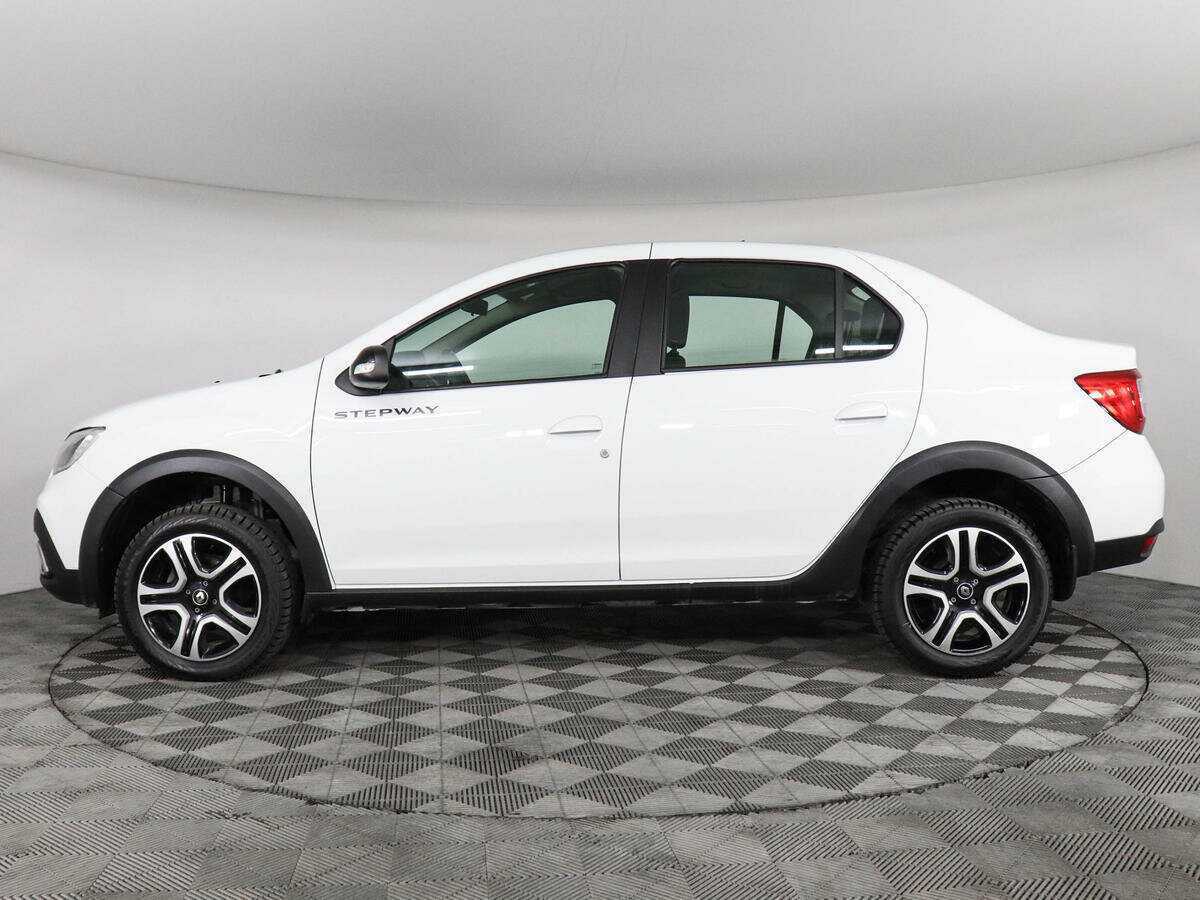 Renault Logan Stepway, 2022 - Фото №7