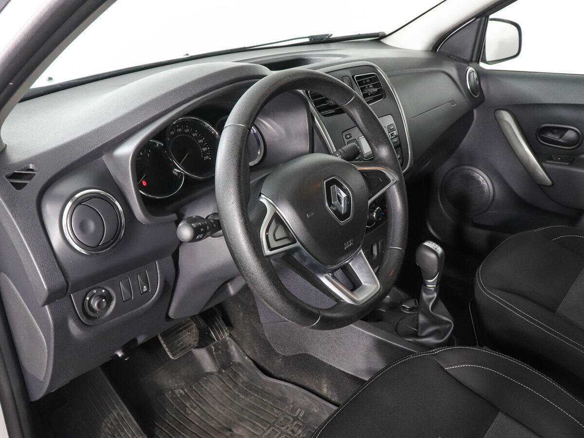 Renault Logan Stepway, 2022 - Фото №8