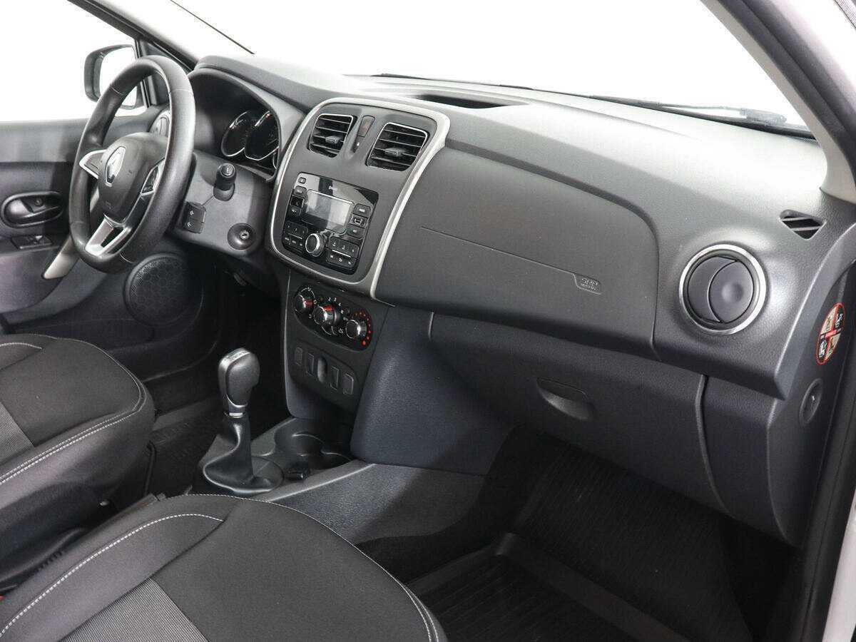 Renault Logan Stepway, 2022 - Фото №9