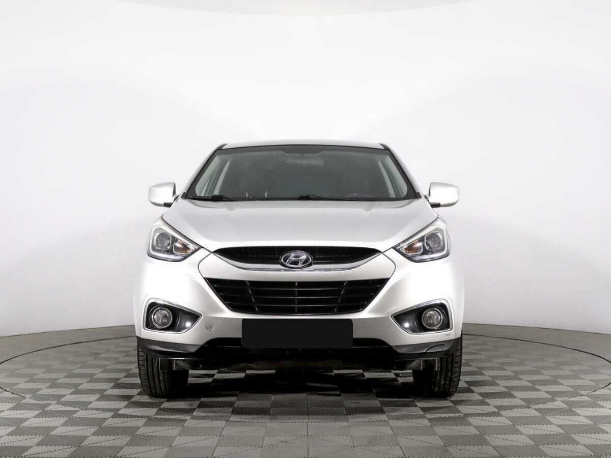 Hyundai ix35, 2014 - Фото №1