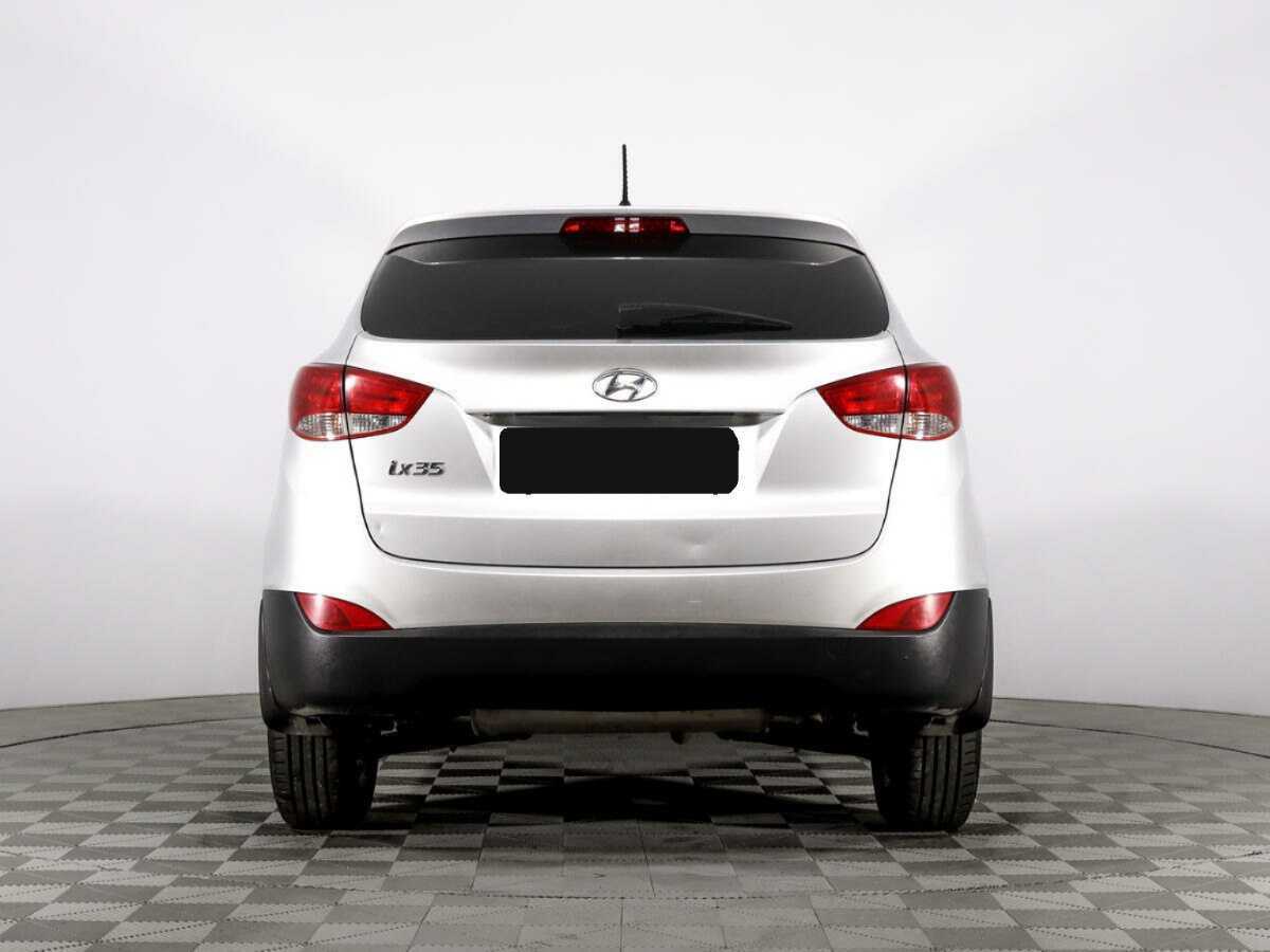Hyundai ix35, 2014 - Фото №5