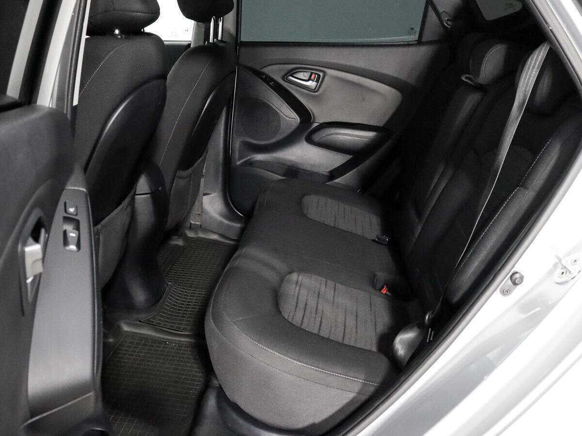 Hyundai ix35, 2014 - Фото №9