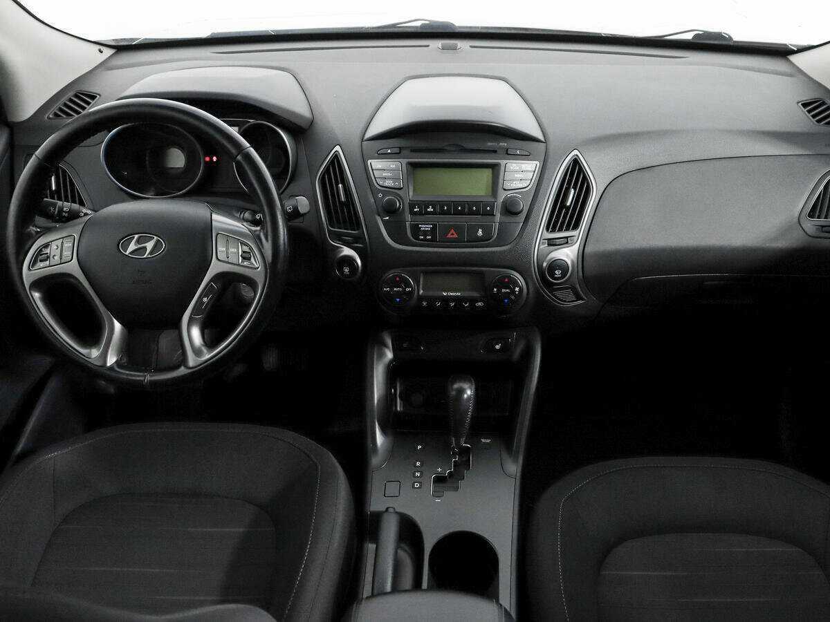 Hyundai ix35, 2014 - Фото №11