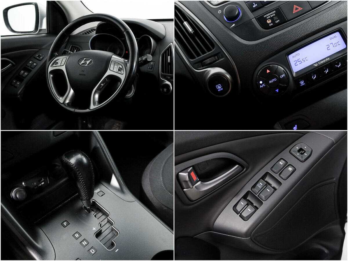 Hyundai ix35, 2014 - Фото №13