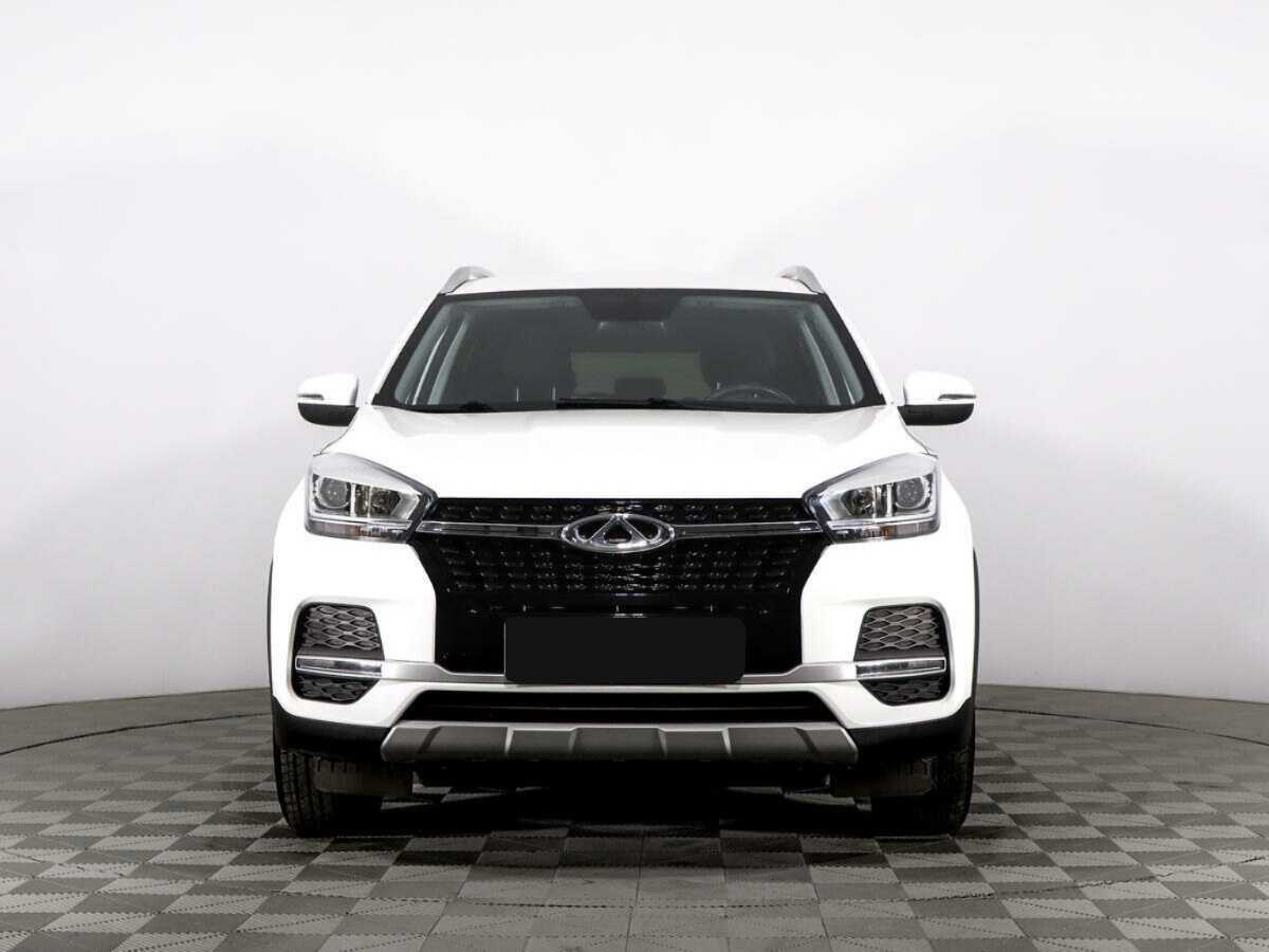 CHERY Tiggo 4, 2021 - Фото №1