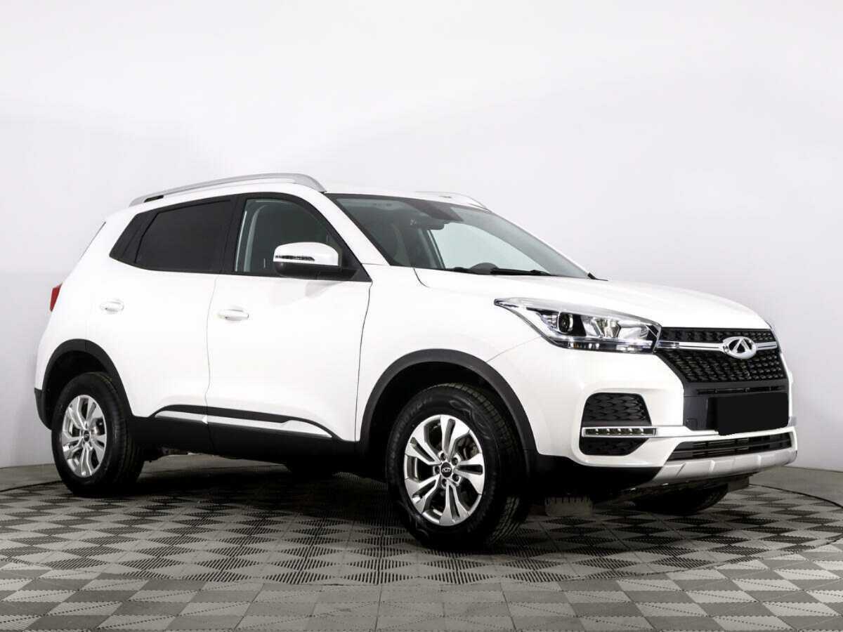 CHERY Tiggo 4, 2021 - Фото №2