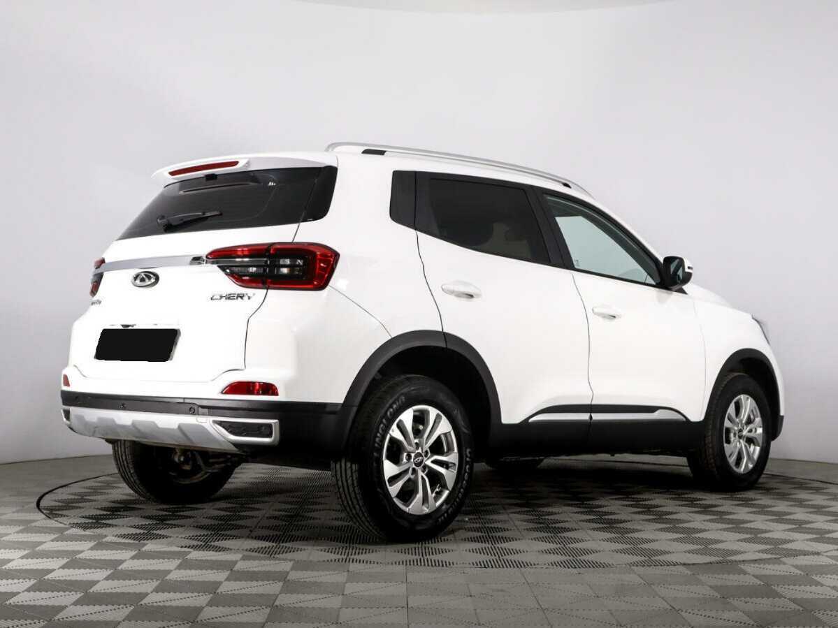 CHERY Tiggo 4, 2021 - Фото №3
