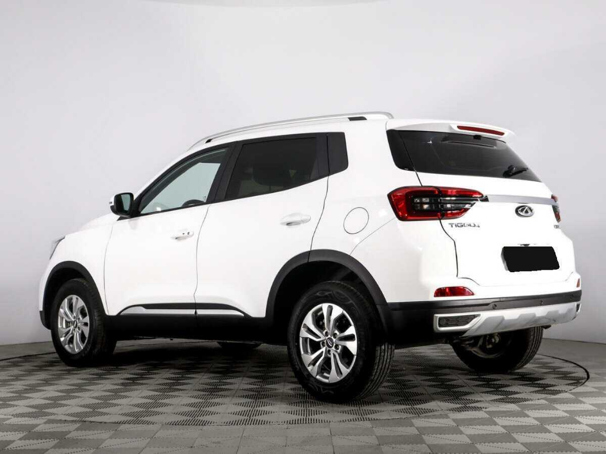 CHERY Tiggo 4, 2021 - Фото №5