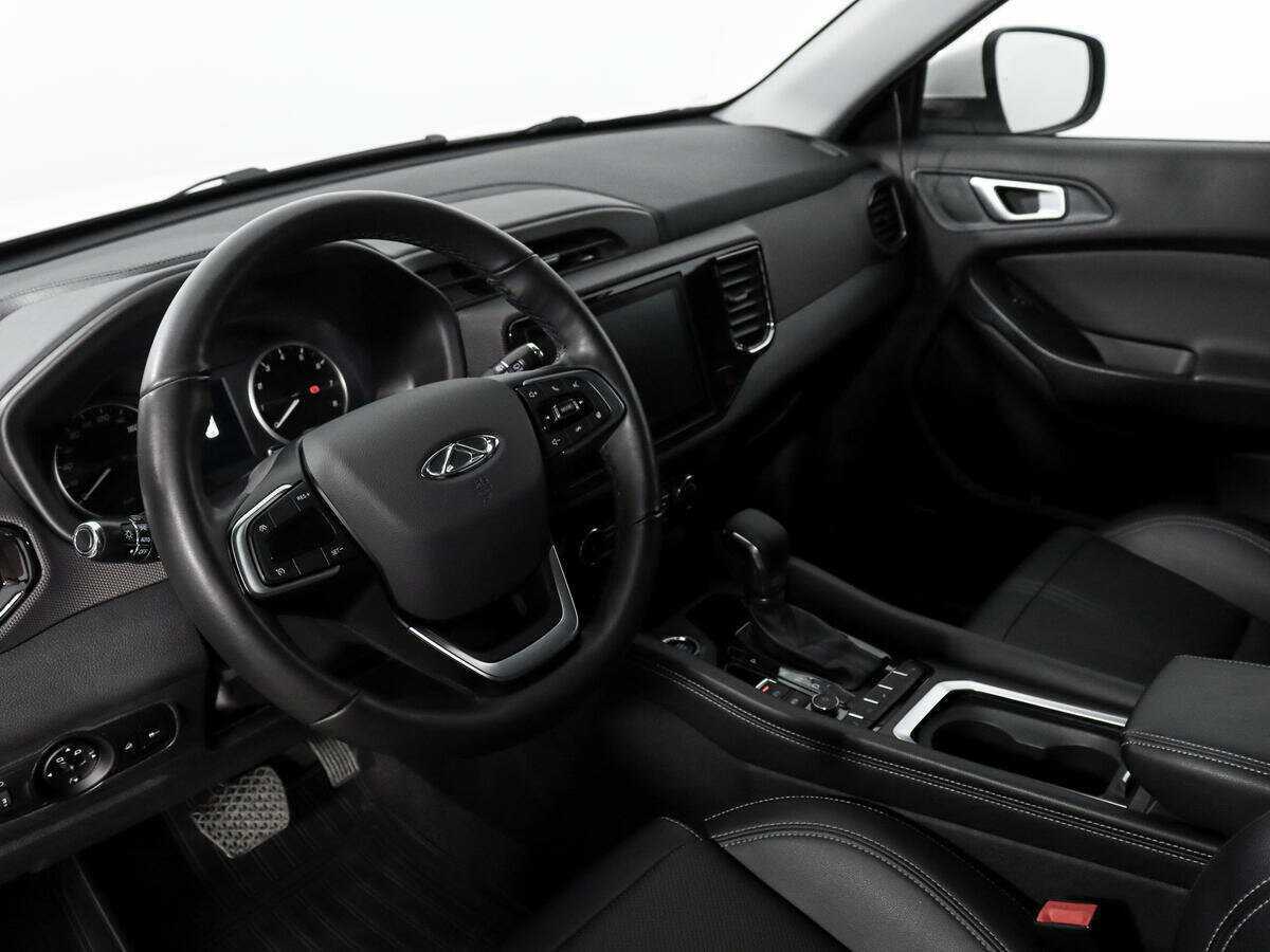 CHERY Tiggo 4, 2021 - Фото №6