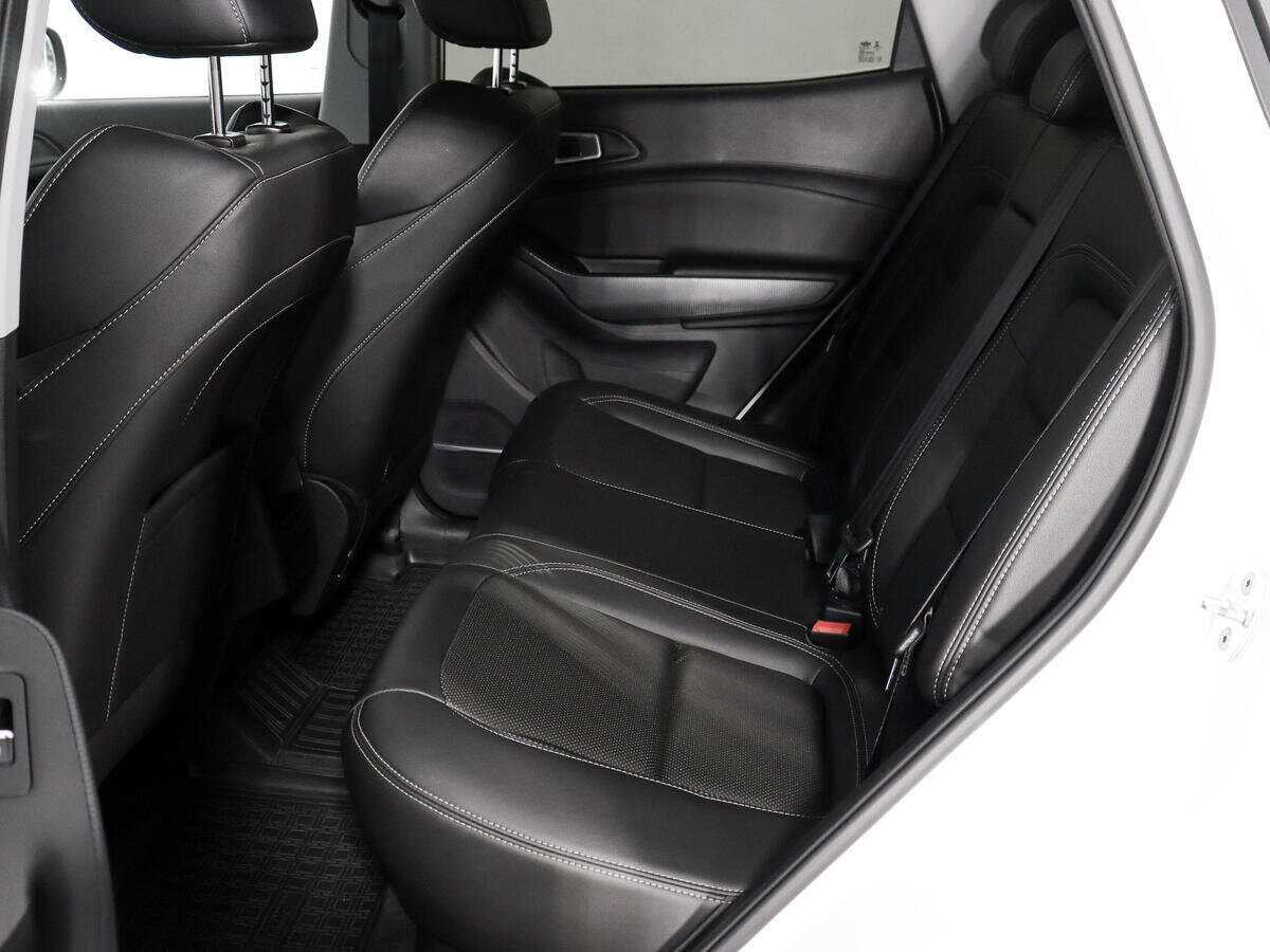 CHERY Tiggo 4, 2021 - Фото №9