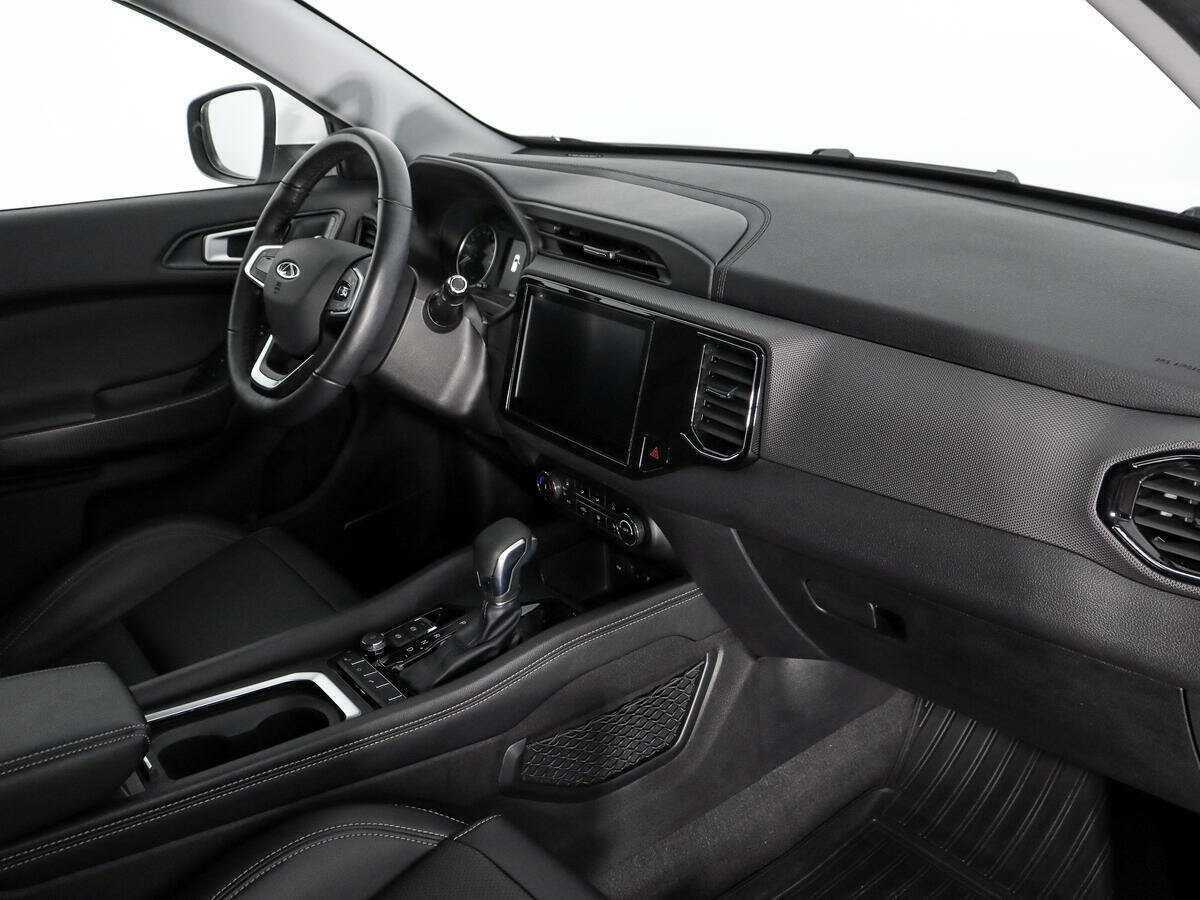 CHERY Tiggo 4, 2021 - Фото №10