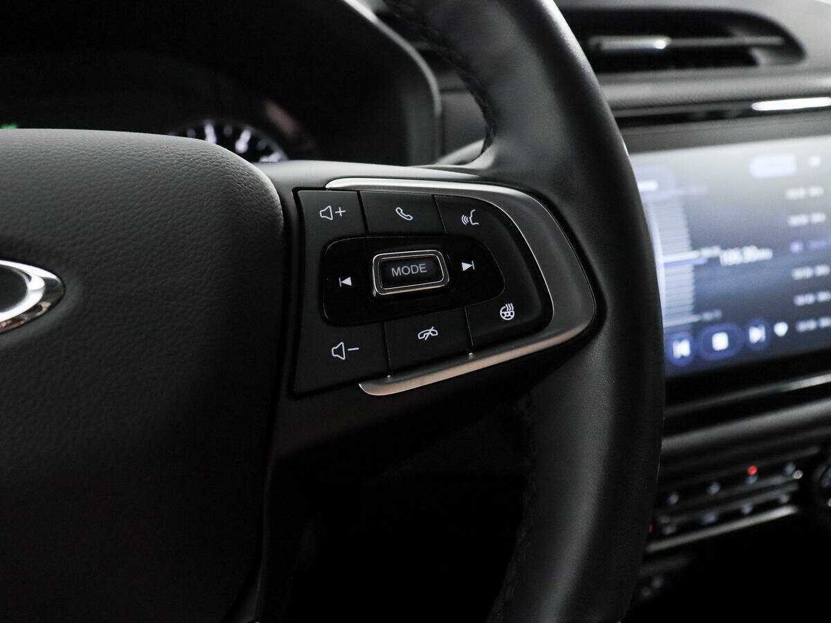 CHERY Tiggo 4, 2021 - Фото №11