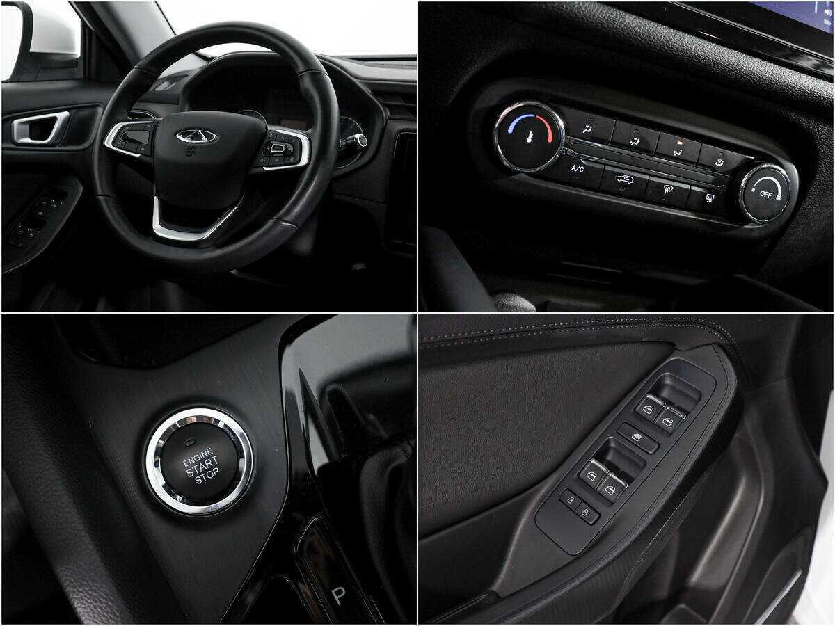 CHERY Tiggo 4, 2021 - Фото №12