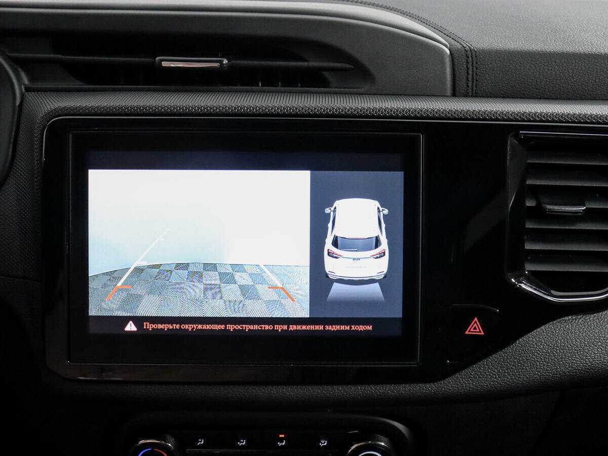 CHERY Tiggo 4, 2021 - Фото №13