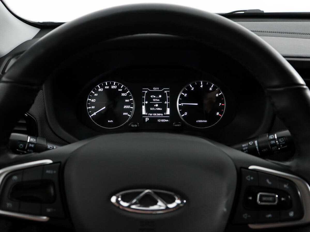 CHERY Tiggo 4, 2021 - Фото №15