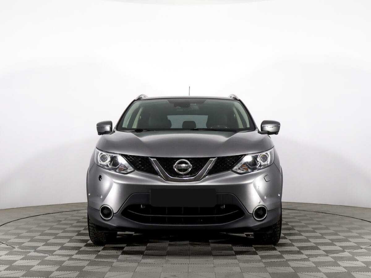 Nissan Qashqai, 2016 - Фото №1