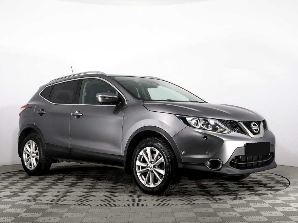 Nissan Qashqai, 2016 - Фото №2