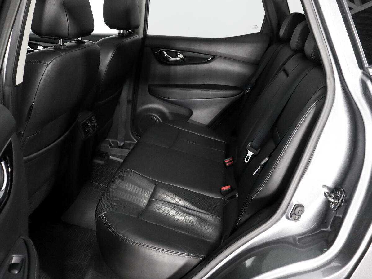Nissan Qashqai, 2016 - Фото №7