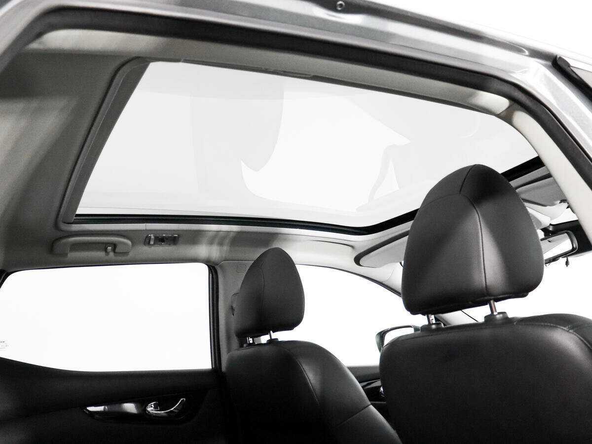 Nissan Qashqai, 2016 - Фото №10