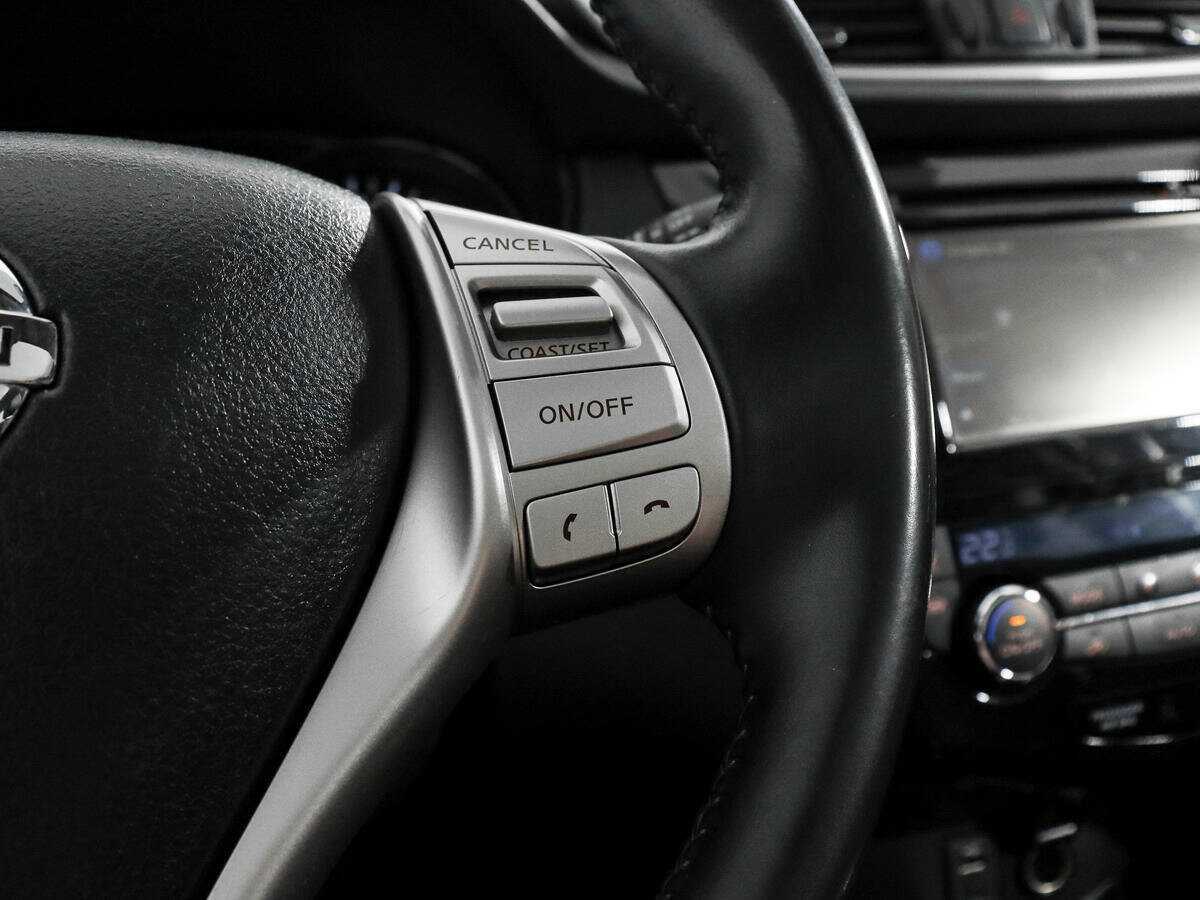 Nissan Qashqai, 2016 - Фото №11