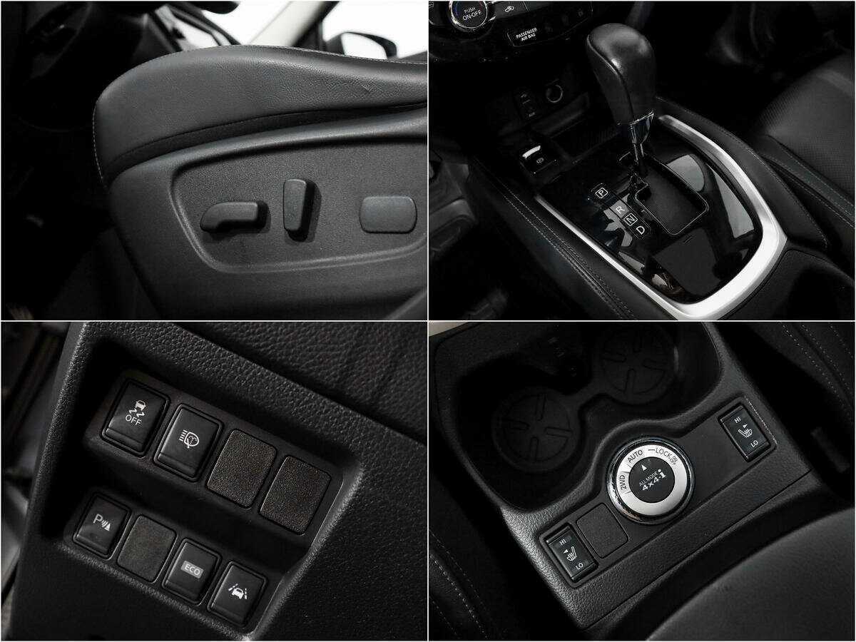 Nissan Qashqai, 2016 - Фото №12