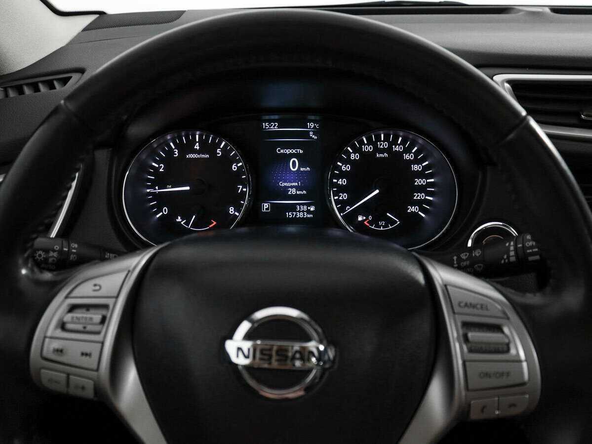 Nissan Qashqai, 2016 - Фото №15
