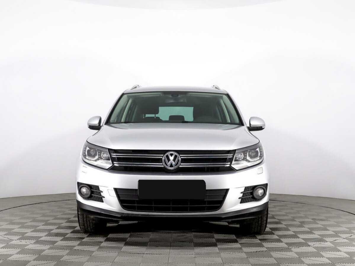 Volkswagen Tiguan, 2016 - Фото №1