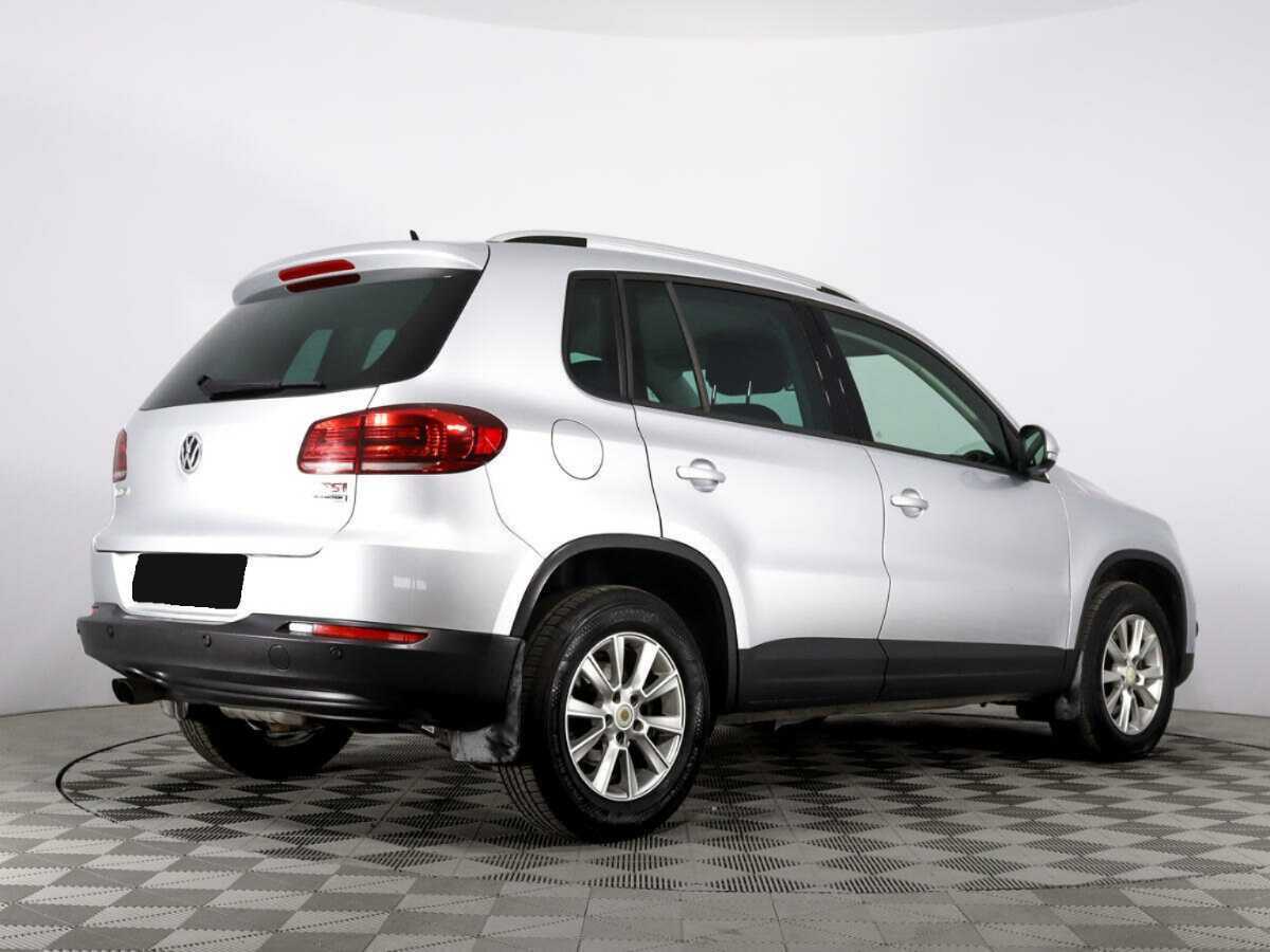 Volkswagen Tiguan, 2016 - Фото №3
