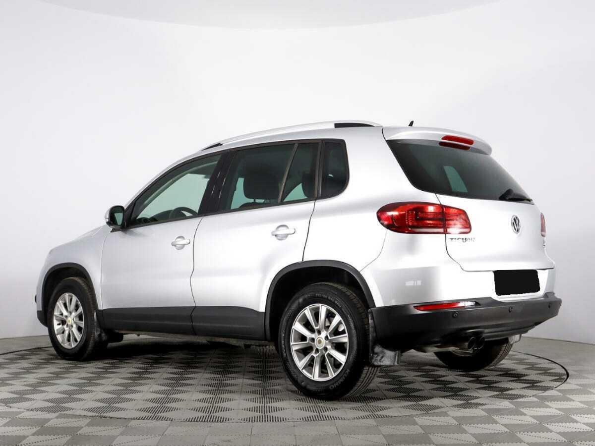 Volkswagen Tiguan, 2016 - Фото №5