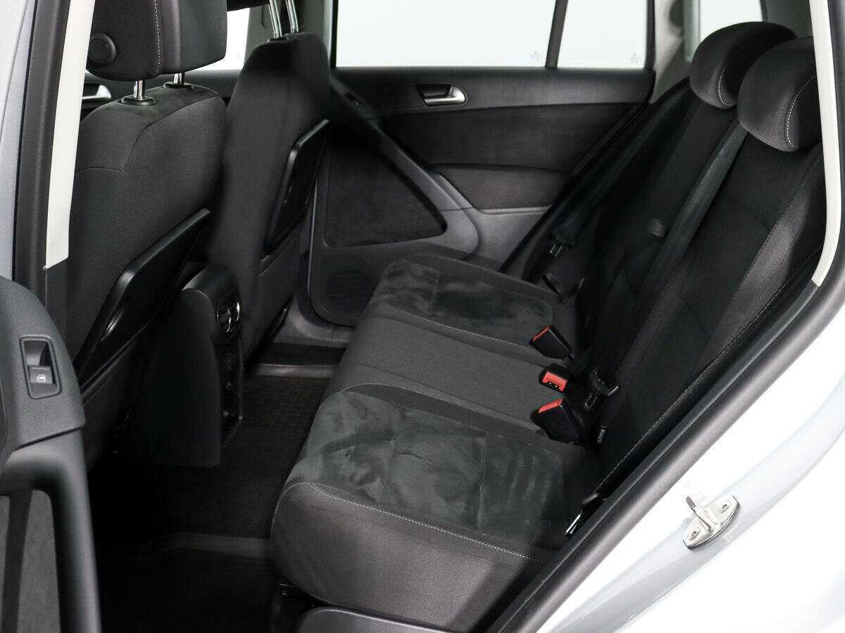 Volkswagen Tiguan, 2016 - Фото №7