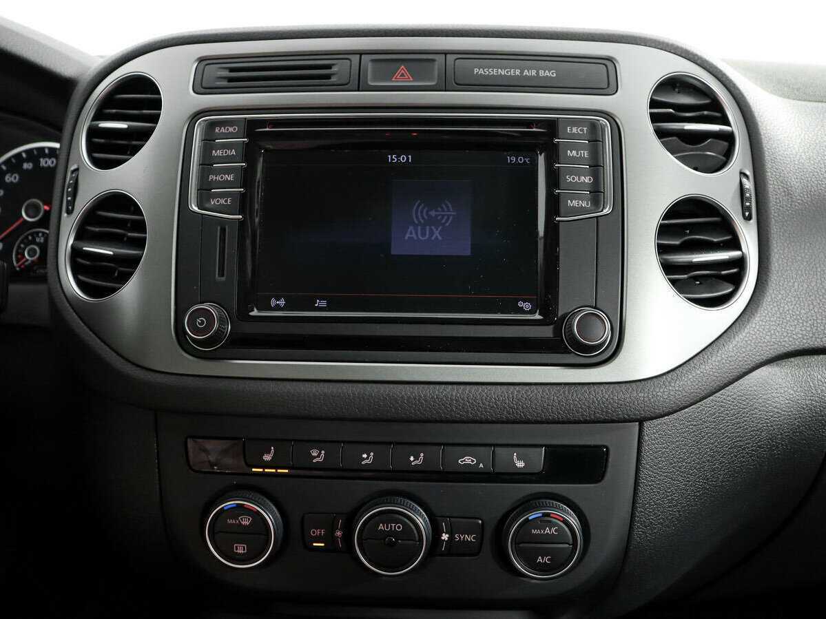Volkswagen Tiguan, 2016 - Фото №10