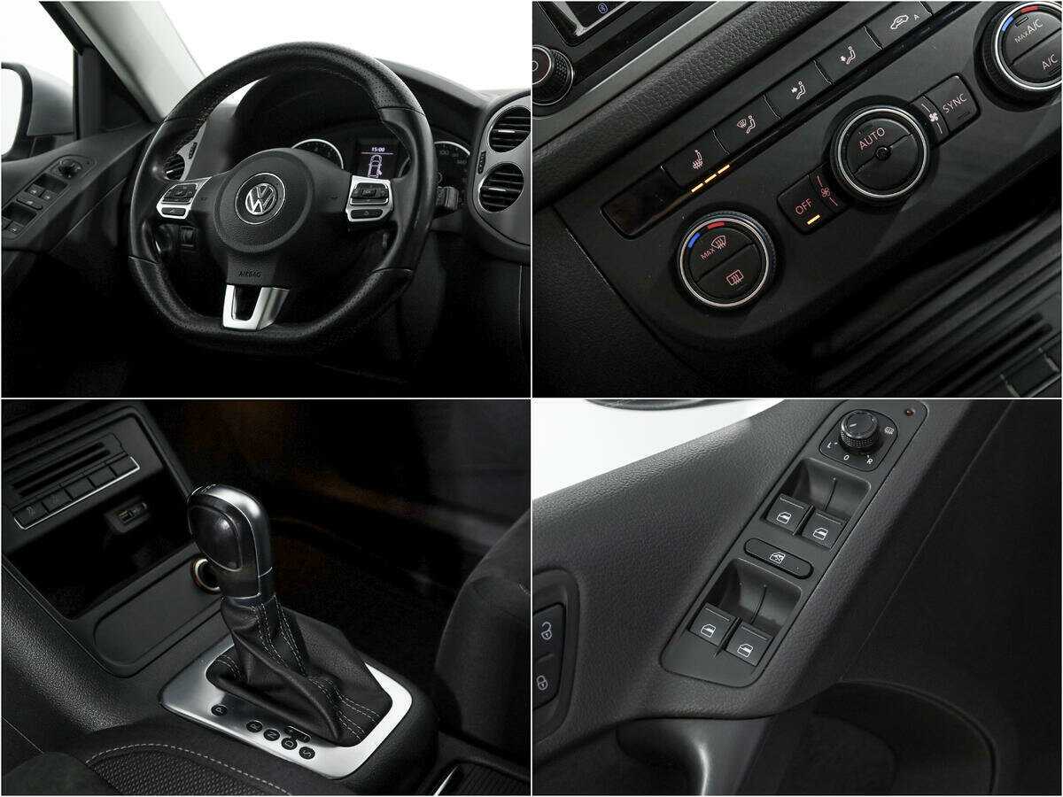 Volkswagen Tiguan, 2016 - Фото №11