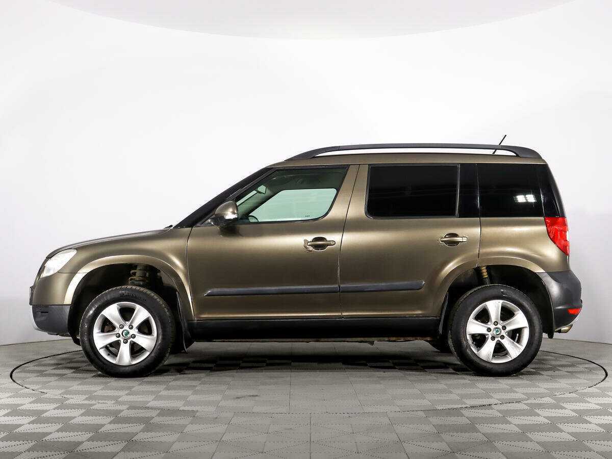 Skoda Yeti, 2012 - Фото №6