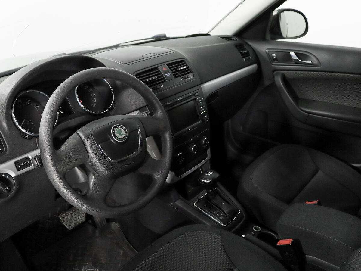 Skoda Yeti, 2012 - Фото №7