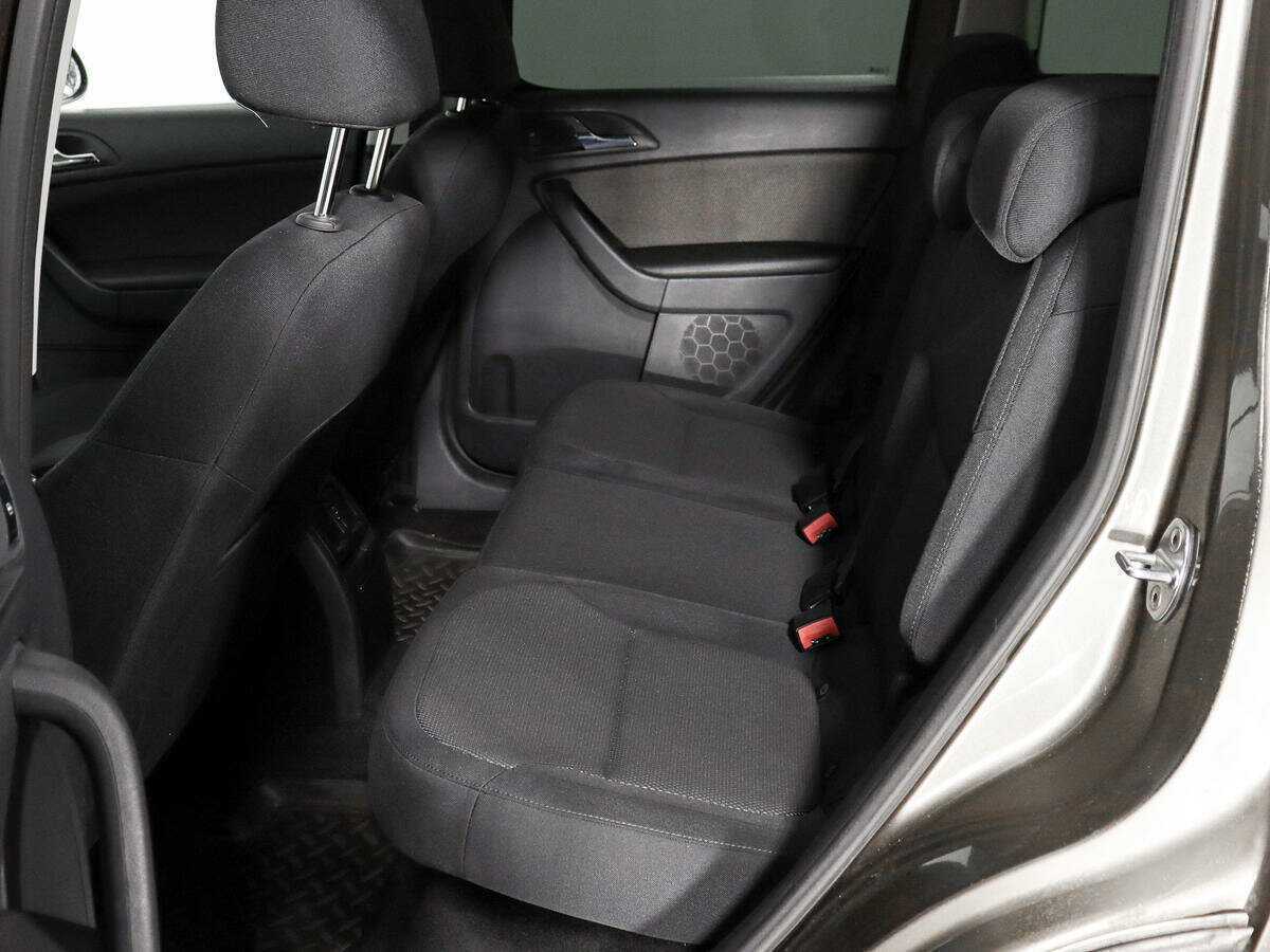 Skoda Yeti, 2012 - Фото №8