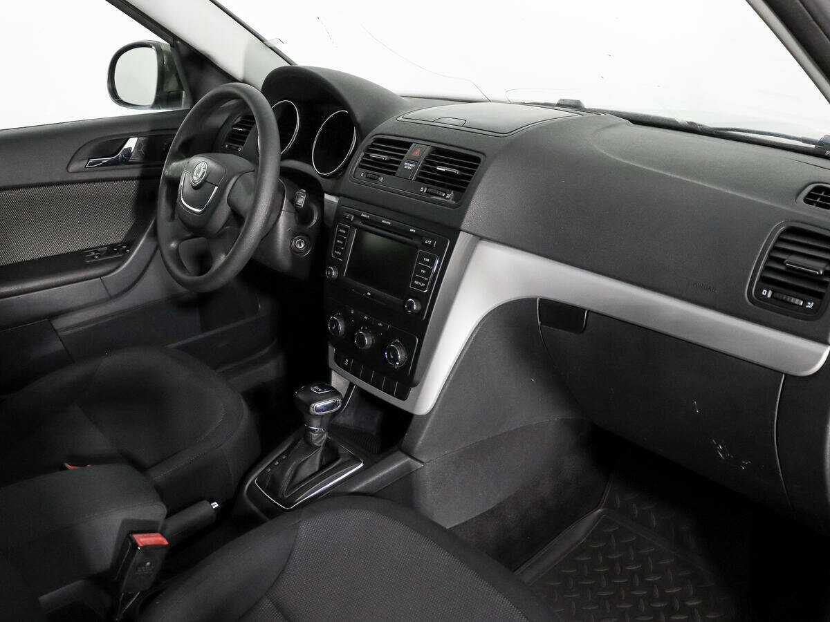 Skoda Yeti, 2012 - Фото №9