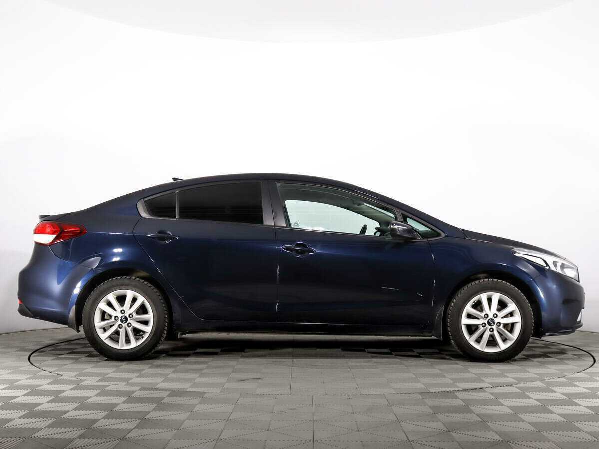 Kia Cerato, 2018 - Фото №3