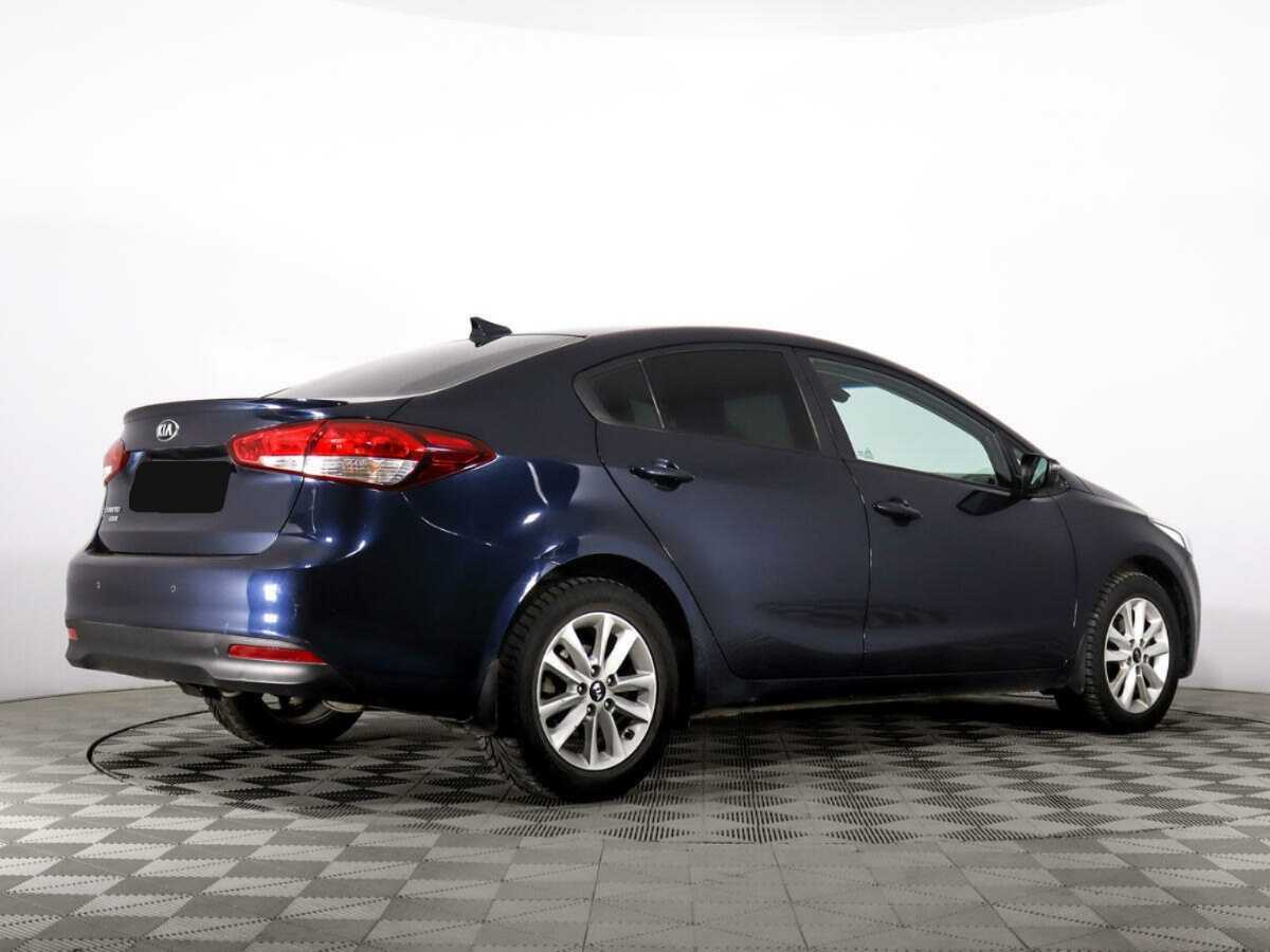 Kia Cerato, 2018 - Фото №4