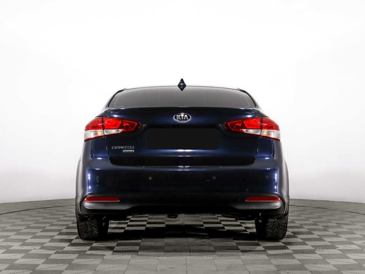 Kia Cerato, 2018 - Фото №5